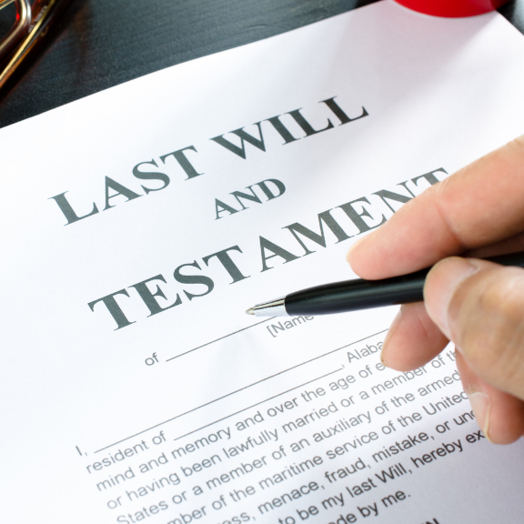 Last Will and Testament